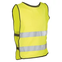 Láthatósági mellény gyermek s / m m-wave