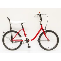 Csepel Tacsko 20/13" gr 16 lány piros ys7319