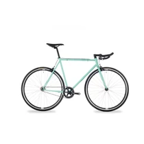 Csepel Royal 4* kerékpár 520mm matt türkiz