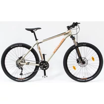 Csepel Woodlands pro 27,5/20 mtb kerékpár 2.1 27sp l homok hom ys7339