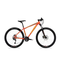 Csepel Woodlands pro 27,5/20 mtb kerékpár 2.1 27sp l narancs nar ys7421