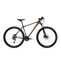 Csepel Woodlands pro 29/19 mtb kerékpár 2.1 27sp m sötétzöld zöld ys7313