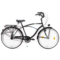 Csepel Cruiser városi kerékpár 26/18 neo ffi n3 21 ffekete ys768