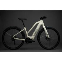Csepel Project elektromos női treking kerékpár alivio 18" fehér