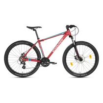 Csepel Woodlands pro 27,5/20 mtb 1.1 21sp matt bordó ys7405