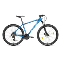 Csepel Woodlands pro 27,5/20 mtb 1.1 21sp matt kék ys7965