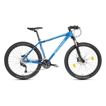 Csepel Woodlands pro 27,5/20 mtb 2.1 27sp matt kék ys7965