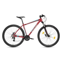 Csepel Woodlands pro 29/19 mtb 1.1 21sp matt bordó ys7405