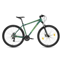 Csepel Woodlands pro 29/19 mtb 1.1 21sp matt zöld ys7935