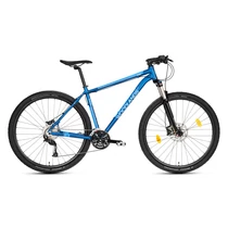 Csepel Woodlands pro 29/19 mtb 2.1 27sp matt kék ys7965