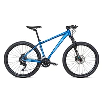 Csepel Woodlands pro cues 27,5/20 mtb 2.1 18sp matt kék ys7965