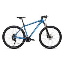 Csepel Woodlands pro cues 29/20 mtb 2.1 18sp matt kék ys7965