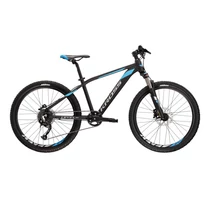 Kross Level JR 3.0 M 24  bla_blu_sil