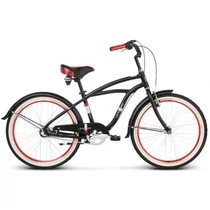 Kross Bowman Jr M 24 blck_red mat