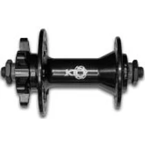 Agy első spyr kt disc 32h/6cs blk