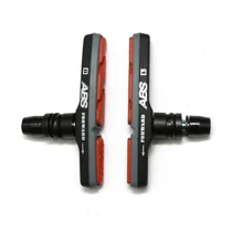 Fékbetét spyr speed abs black/orange