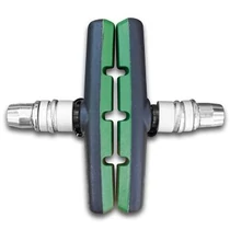Fékbetét spyr system 75e blk/green
