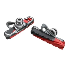 FÉKBETÉT SPYR ROAD ALU 55MM BLK/RED