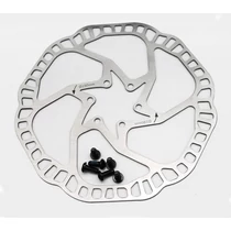 FÉKTÁRCSA SPYR BASIC 160MM 6CS SLV