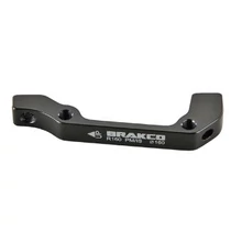TÁRCSAFÉKHEZ ADAPTER SPYR R160 PM/IS BLK