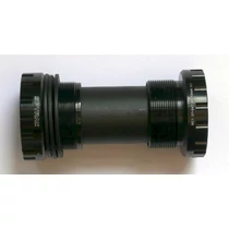 HAJTÓMŰCSAPÁGY SPYR INTEG SHIMANO MTB 68/73BLK