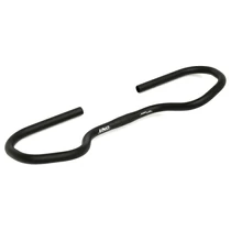 Kormány uno touring 25,4x585mm blk