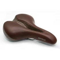 Nyereg spyr city anatomic brown