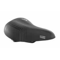 Nyereg sr roomy rel unisex blk