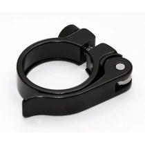 Nyeregbilincs spyr basic 31,8 blk