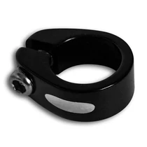 Nyeregbilincs spyr robust 31,8/18mm blk
