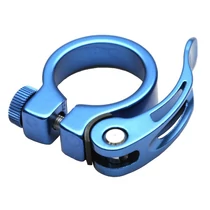 Nyeregbilincs spyr analoque color 34,9mm blue