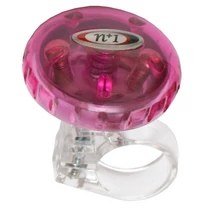 Csengő spyr forgófejes pink