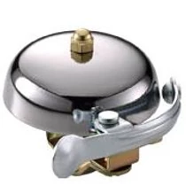 Csengő spyr broker brass 55mm chrom