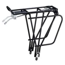Csomagtartó spyr touring alu 24-29' blk
