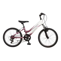 Neuzer mistral 20 lány fehér/mályva