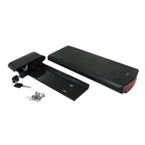 Egyéb elektr. alkt. akkumulátor sr-11 36v/11.6 ah smart bms hátsó lámpával