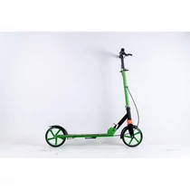 Egyéb roller alu. 200mm-es kerékkel fékkel 996 zöld