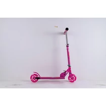 Egyéb roller aluminium 125mm-es keré 551-2 pink