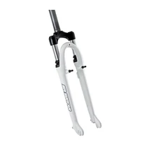 Egyéb villa 28 teleszk a-head 1-1/8 63mm m3010 alu fehér 255l suntour