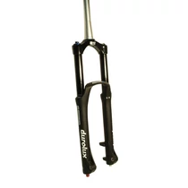 Suntour villa 26 teleszk. a-head taper 160mm durolux-rc2-20qlc disc matt fekete suntour