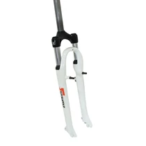 Suntour villa 28 teleszk a-head 1-1/8 63mm m3010-p fehér suntour 230 mm-es nyakkal