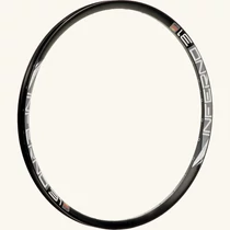 Sun-ringlé felni 27,5 inferno31 32h 584 /25,4/31 illesztett fekete sun ringlé