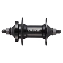 Novatec-joytech agy első alu.tárcsafékes 36h fekete do43sb 3/8x145x100
