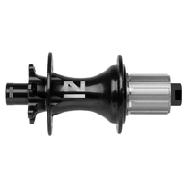 Novatec-joytech agy hátsó alu 32h 12mm átütő teng. d462sb-sl-b12 novatec a tengely nem tartozék