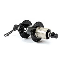 Novatec-joytech agy hátsó alu. 36h tárcsafékes novatec d042sb-ss gyorszárral