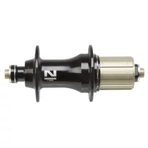 Novatec-joytech agy hátsó alu. 36h gyorszáras kazettás 11 sebességes shimano novatec f162sb/aa-11s a gyorszár nem tartozék