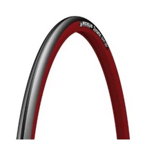 Michelin köpeny 622x23 dynamic sport piros fal michelin