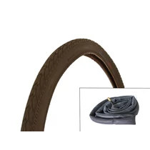 Chaoyang gumi set 700x40c (42-622)h5113 barna chaoyang av40mm