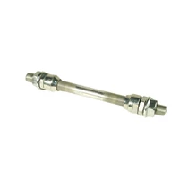 Tengely szer. első 3/8x140mm szerelt