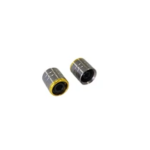 Novatec-joytech átütő tengely kupak 15qlc2 15 mm suntour